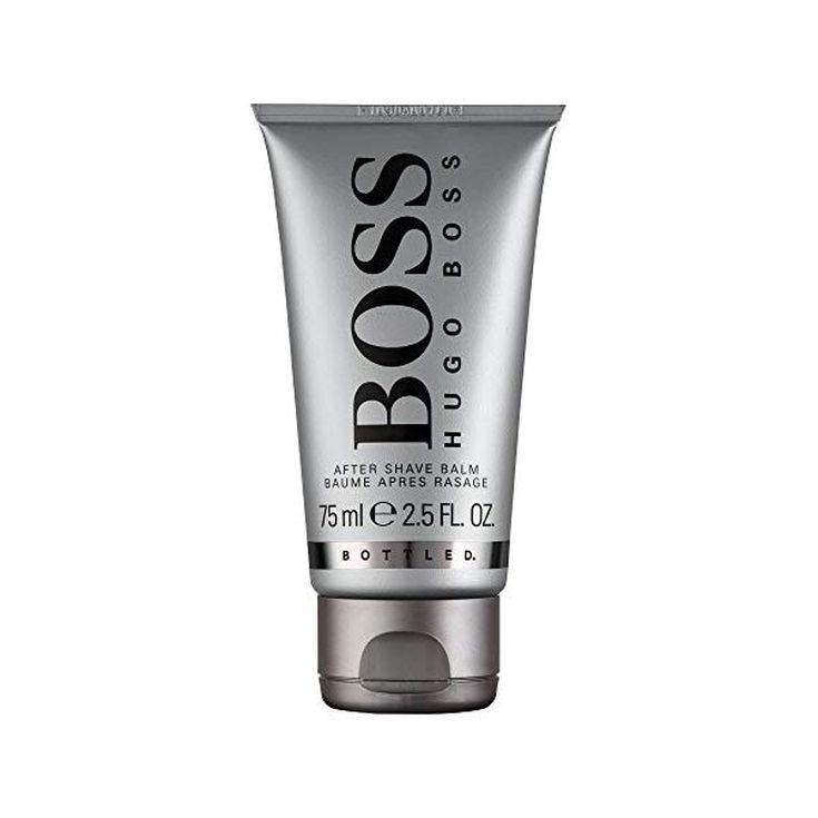 hugo boss balsamo aftershave 75ml