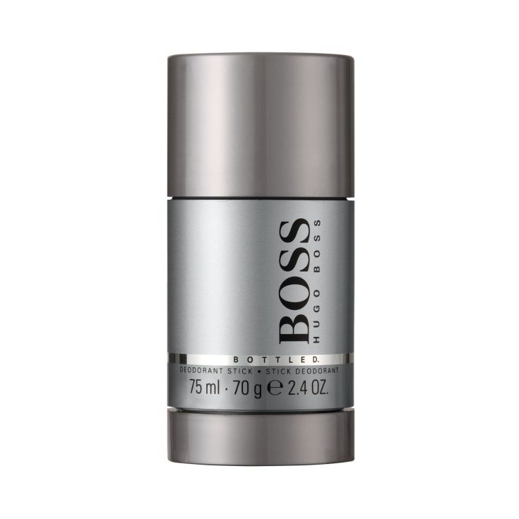 boss bottled desodorante masculino stick 75ml