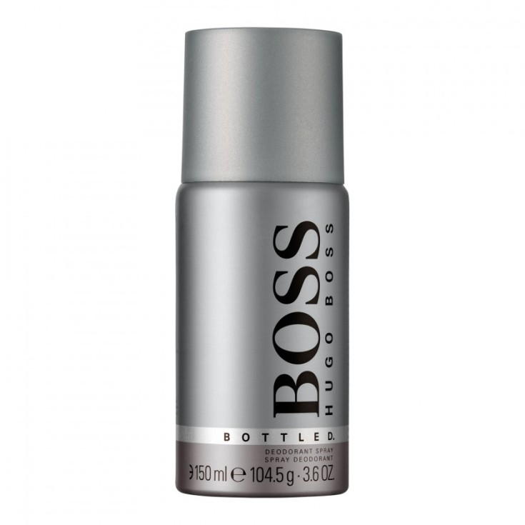 boss bottled desodorante masculino spray 150ml