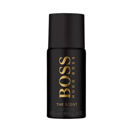 boss the scent desodorante spray 150ml