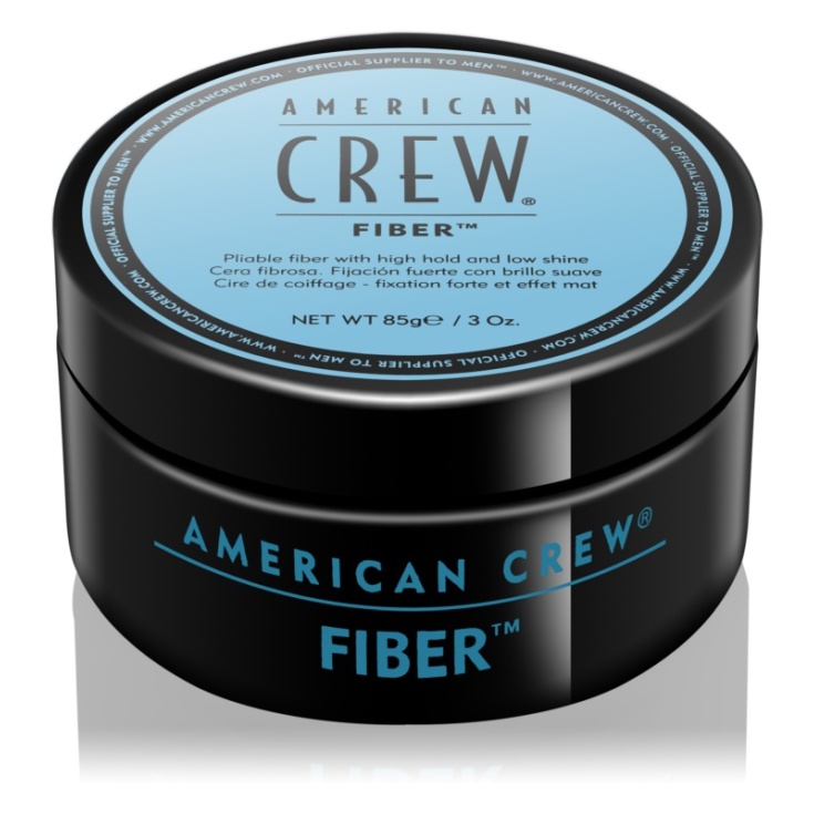 american crew fiber cera fijación fuerte 85g american crew fiber cera fijación fuerte 85g