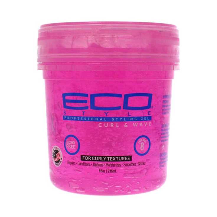 eco styler curl and wave styling gel 235ml