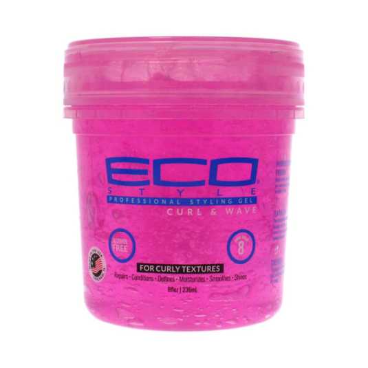 eco styler curl and wave styling gel 235ml