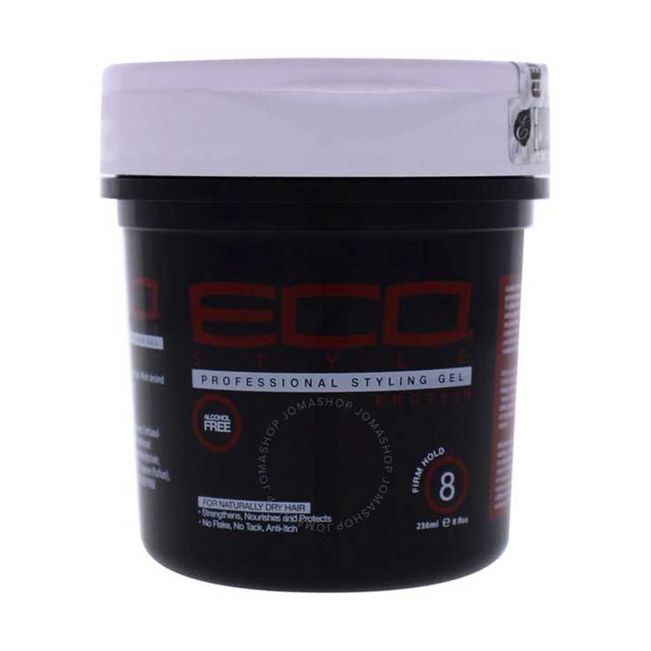 eco style protein gel firm hold 236ml