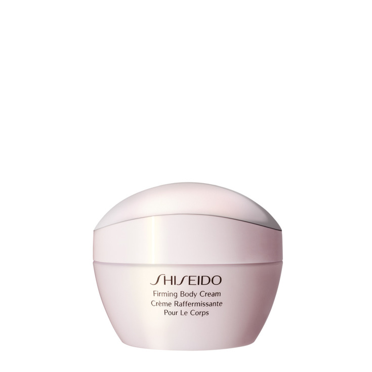 shiseido firming body cream crema corporal 200ml