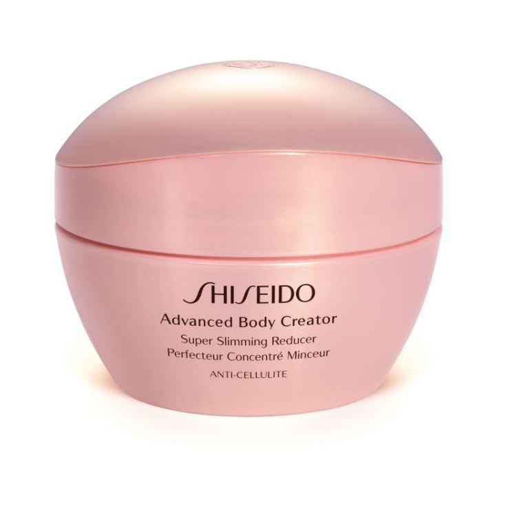 shiseido advanced body creator super slimming reduce crema corporal anticelulitica 200ml