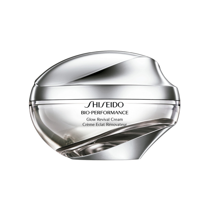 shiseido bio-performance glow revival cream 50ml shiseido bio-performance glow revival cream 50ml