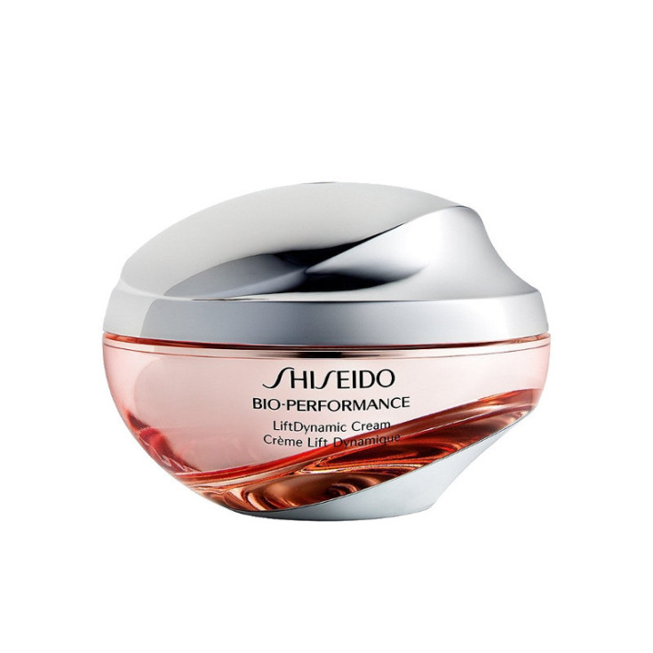shiseido bio-performance liftdynamic crema antiedad 75ml shiseido bio-performance liftdynamic crema antiedad 75ml