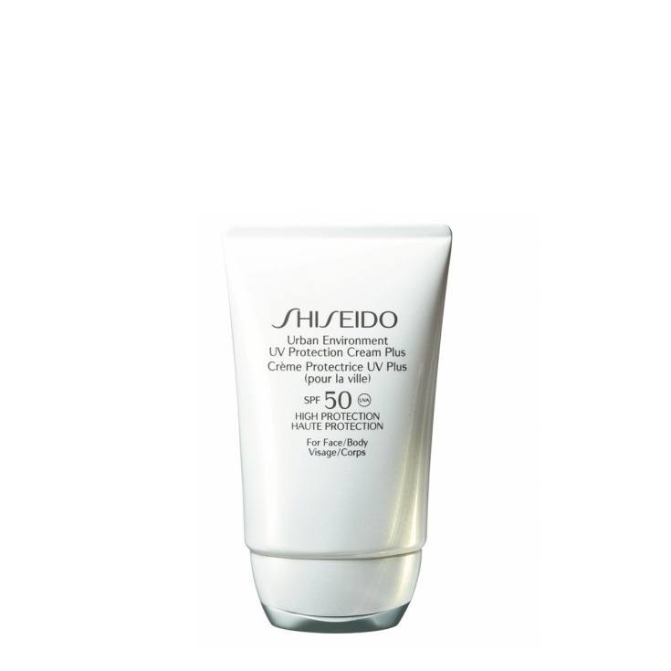 shiseido urban environment uv protection plus spf50 crema shiseido urban environment uv protection plus spf50 crema