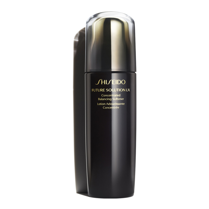 shiseido future solution lx concentrated balancing softener 170ml. shiseido future solution lx concentrated balancing softener 170ml.