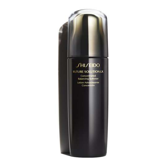 shiseido future solution lx concentrated balancing softener 170ml. shiseido future solution lx concentrated balancing softener 170ml.