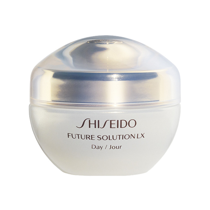 shiseido future solution lx total protective cream spf20 50ml