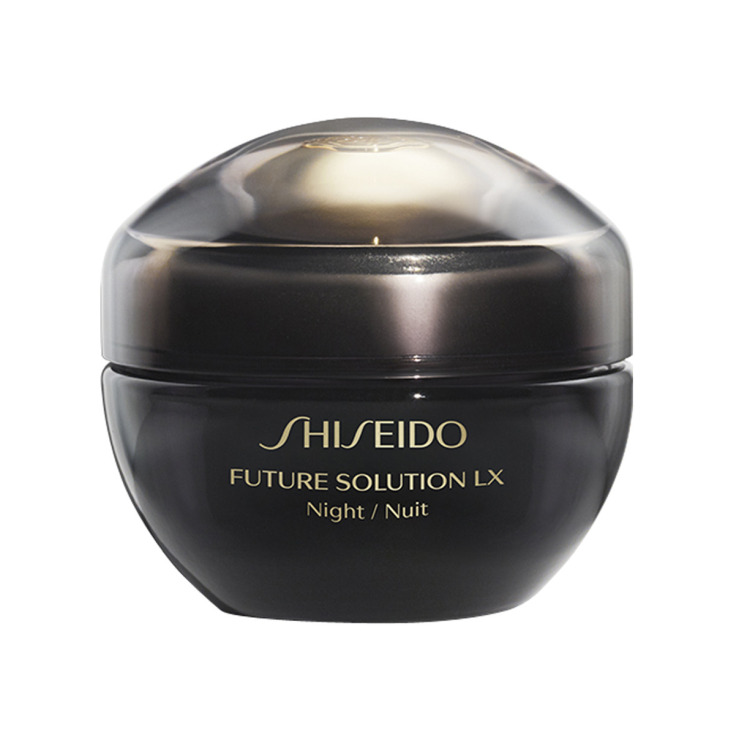 shiseido future solution lx total regenerating night cream 50ml
