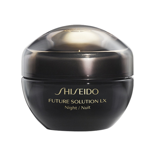 shiseido future solution lx total regenerating night cream 50ml