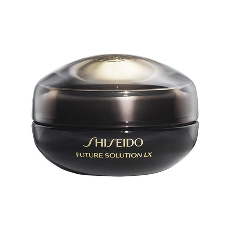 shiseido future solution lx eye and lip contour regenerating cream 17ml