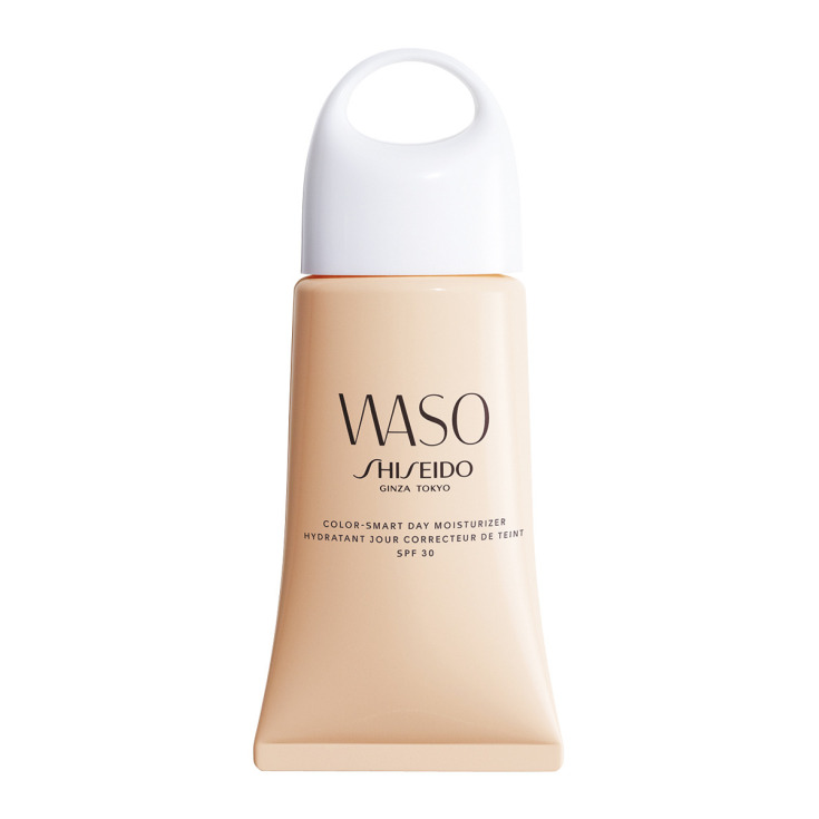 shiseido waso color-smart day moisturizer spf30 shiseido waso color-smart day moisturizer spf30
