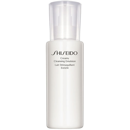 shiseido creamy cleansing emulsion 200ml