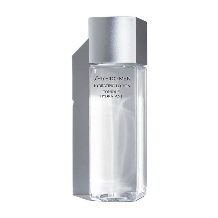 shiseido men locion hidrante 150ml