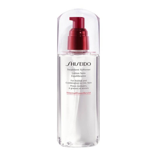 shiseido treatment softener 150ml 