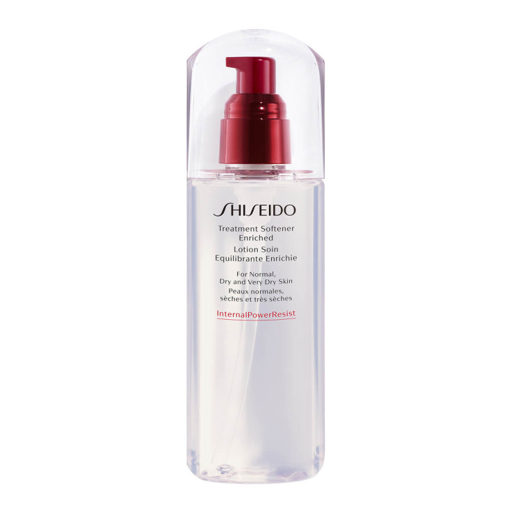 shiseido treatment softener enriched 150ml 