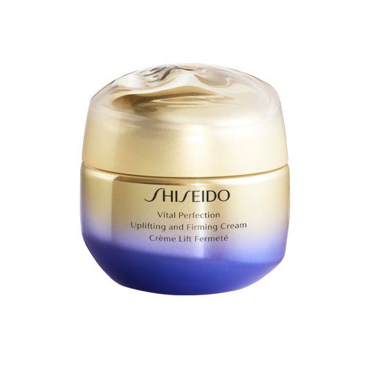 shiseido vital perfection uplifting and firming tratamiento facial reafirmante crema dia spf30 50ml