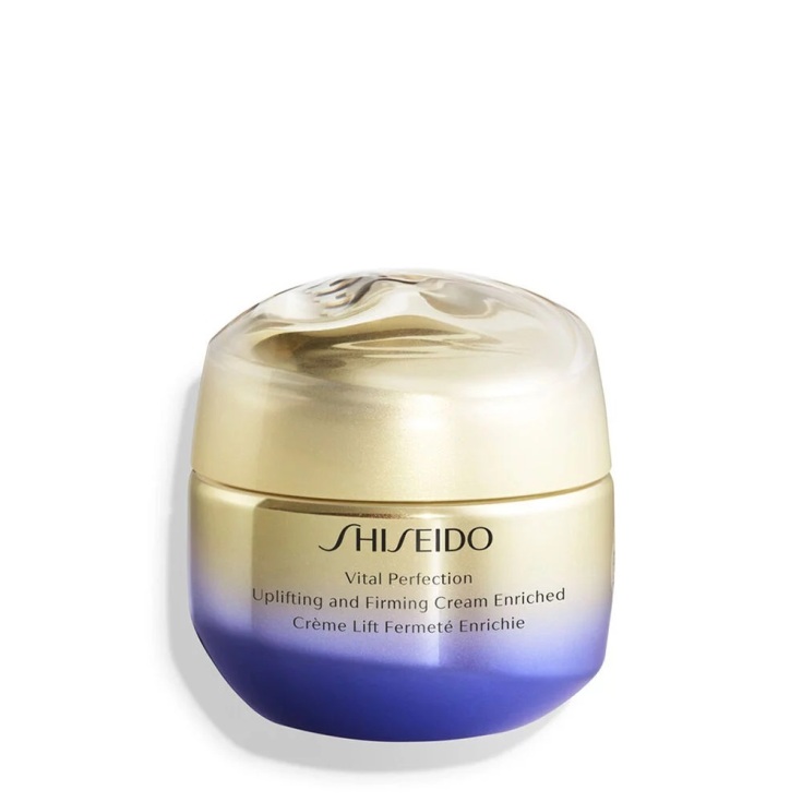 shiseido vital perfection uplifting and firming cream enriched