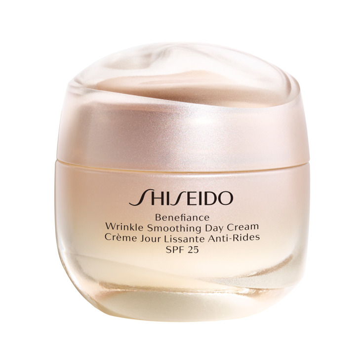 shiseido benefiance wrinkle smoothing cream spf25 50ml shiseido benefiance wrinkle smoothing cream spf25 50ml