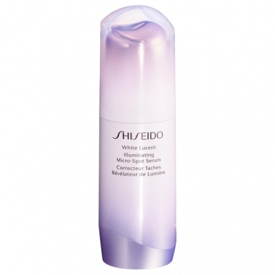 shiseido white lucent illuminating micro-spot serum 30ml