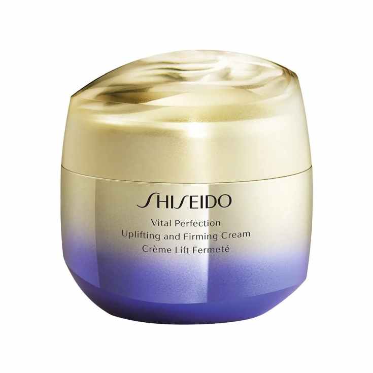 shiseido vital perfection uplifting and firming crema dia 75ml