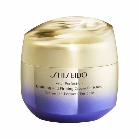 shiseido vital perfection uplifting and firming cream enriched 75ml