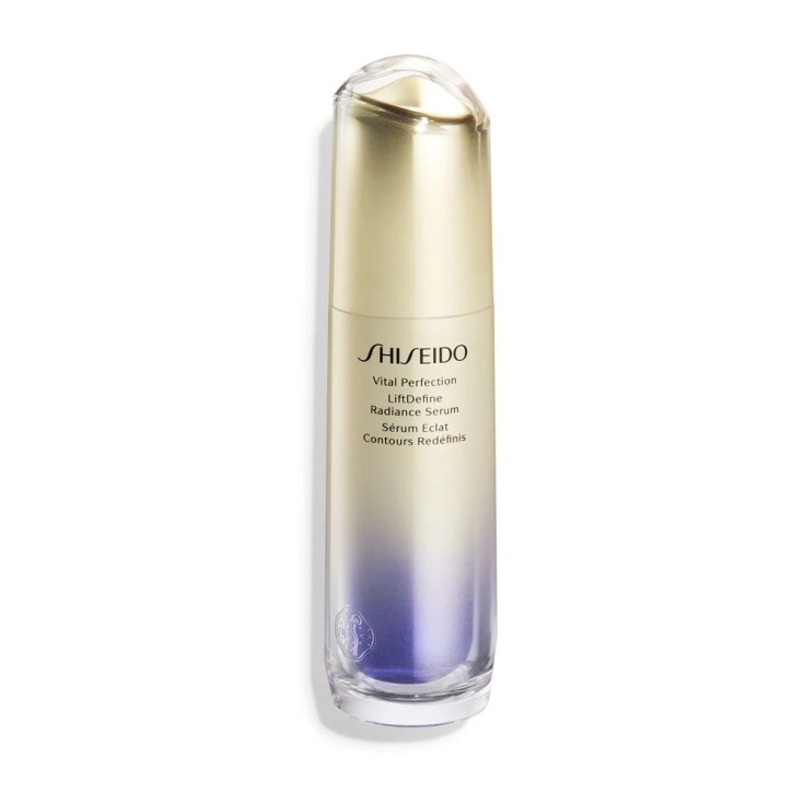shiseido vital perfection liftdefine radiance serum 
