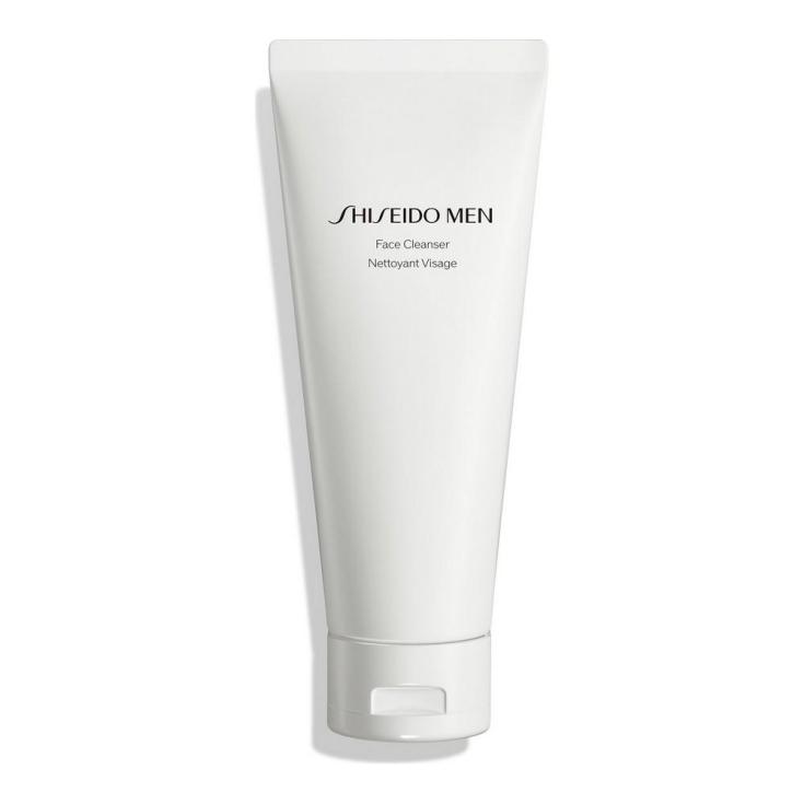 shiseido men face cleanser 125ml shiseido men face cleanser 125ml