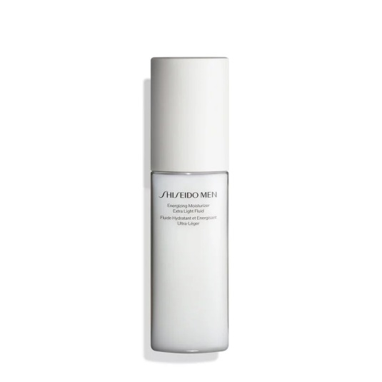shiseido men energizing moisturizer extra light fluid 30ml shiseido men energizing moisturizer extra light fluid 30ml