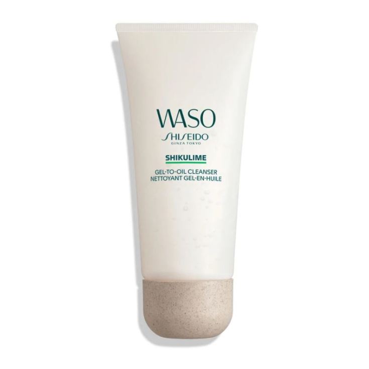waso shikulime gel-to-oil cleanser 125ml waso shikulime gel-to-oil cleanser 125ml