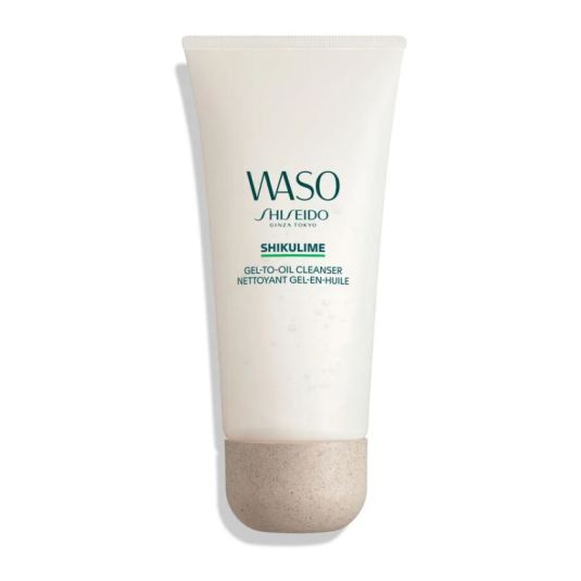 waso shikulime gel-to-oil cleanser 125ml