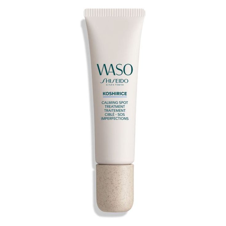 waso koshirice calming spot treatment 20ml waso koshirice calming spot treatment 20ml