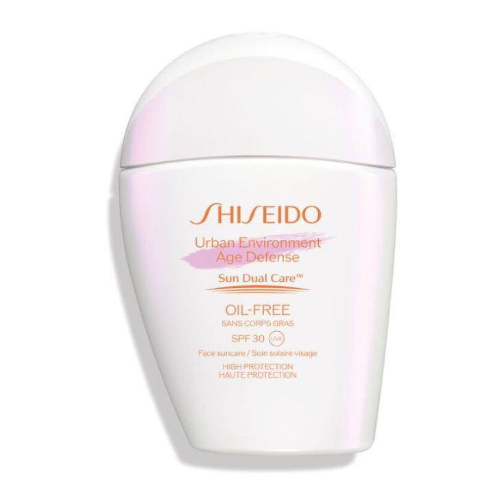 shiseido urban environment age defense spf30 30ml