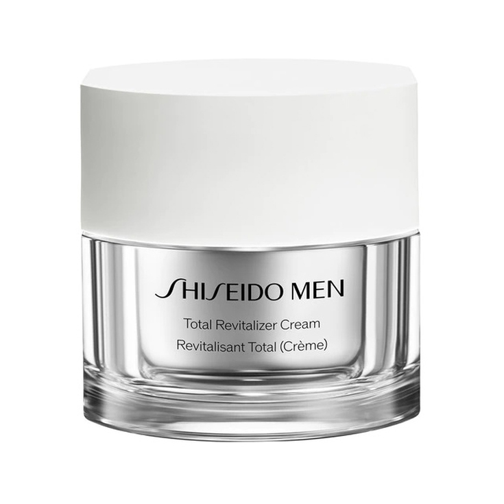 shiseido men total revitalizer cream 50ml shiseido men total revitalizer cream 50ml