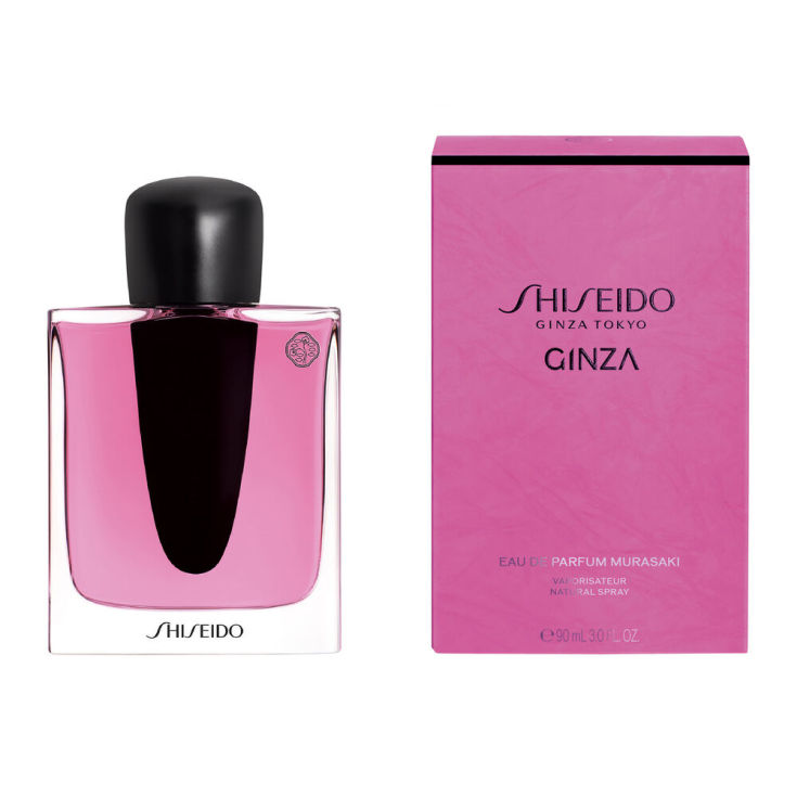 shiseido ginza eau de parfum murasaki