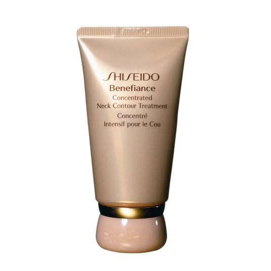 shiseido benefiance concentrated neck contour treatment 50ml shiseido benefiance concentrated neck contour treatment 50ml