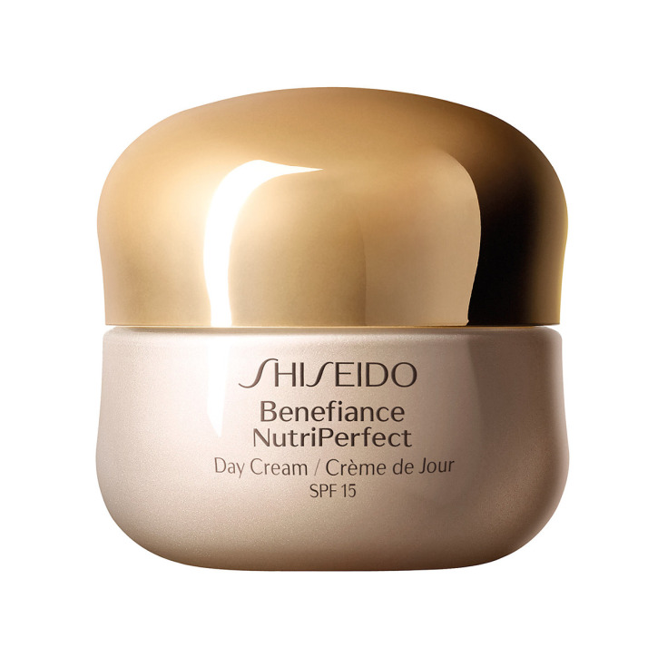 shiseido benefiance nutriperfect day cream spf15 50ml