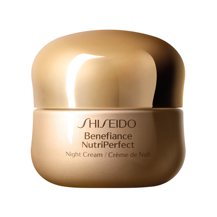 shiseido benefiance nutriperfect night cream 50ml shiseido benefiance nutriperfect night cream 50ml