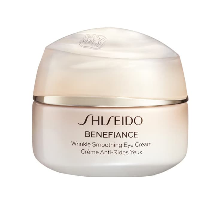 shiseido benefiance wrinkle smoothing eye cream 15ml