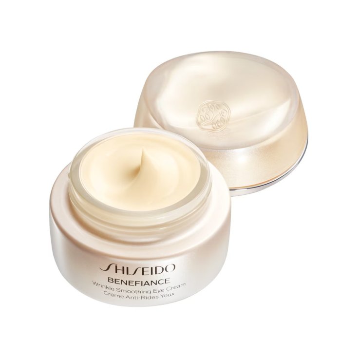 shiseido benefiance wrinkle smoothing eye cream 15ml