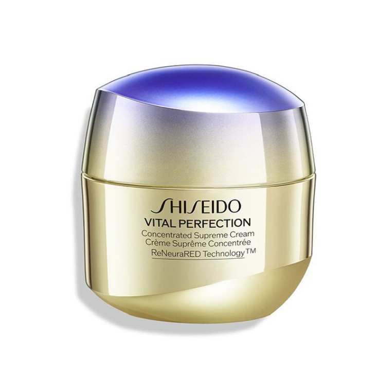 shiseido vital perfection concentrated supreme cream 50ml shiseido vital perfection concentrated supreme cream 50ml