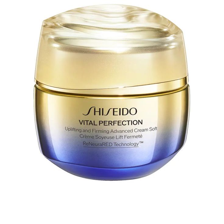 shiseido vital perfect uplifting firming soft cream 50ml