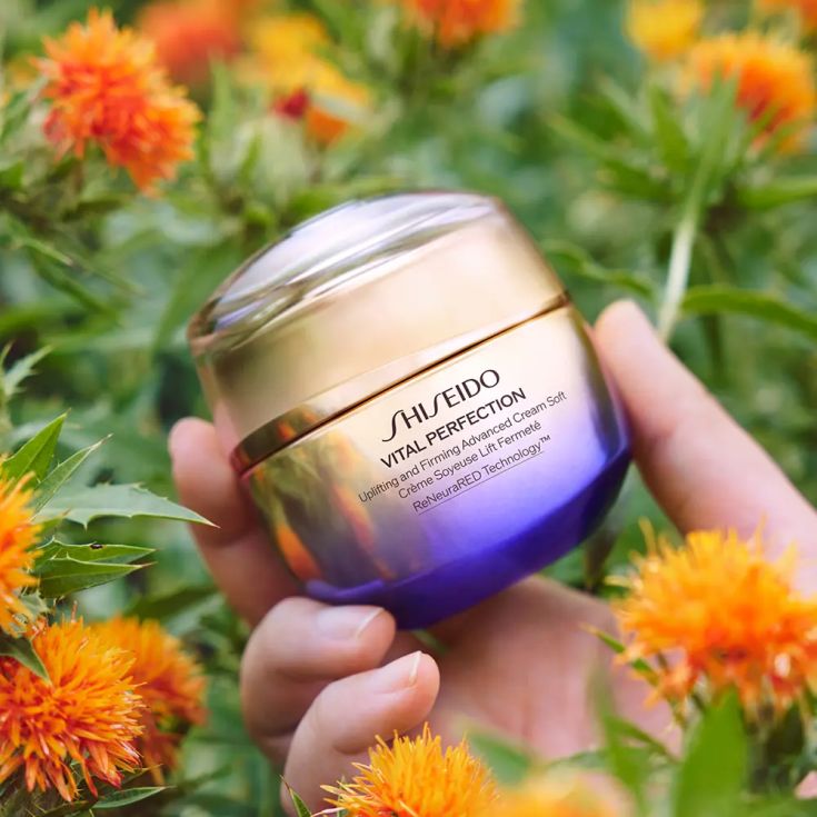 shiseido vital perfect uplifting firming soft cream 50ml
