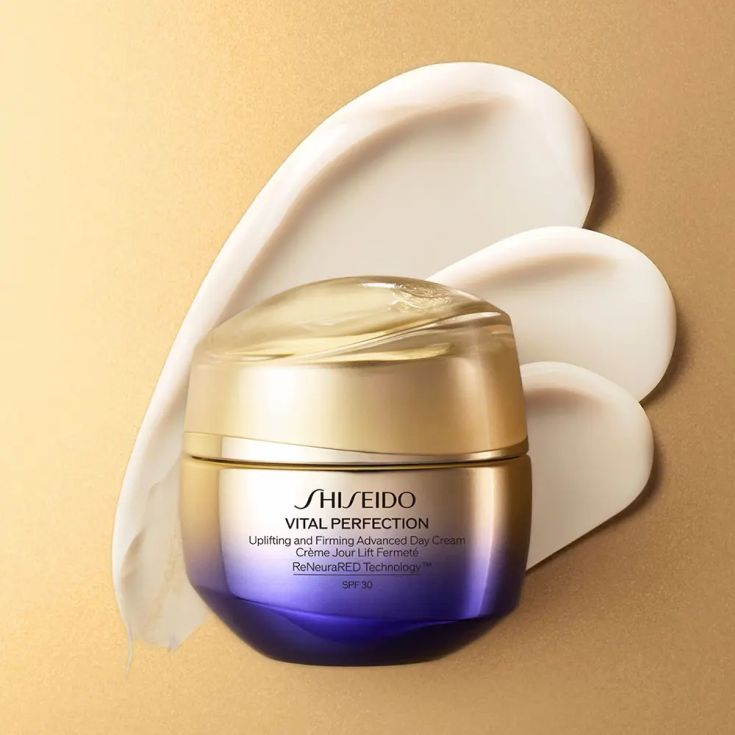shiseido vital perfection uplift crema spf 30 50ml