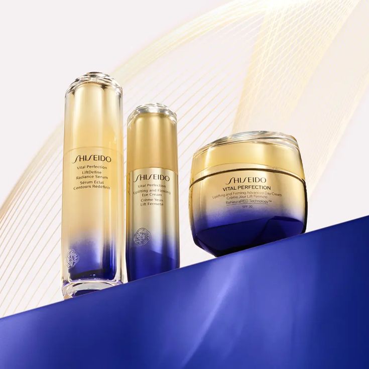 shiseido vital perfection uplift crema spf 30 50ml