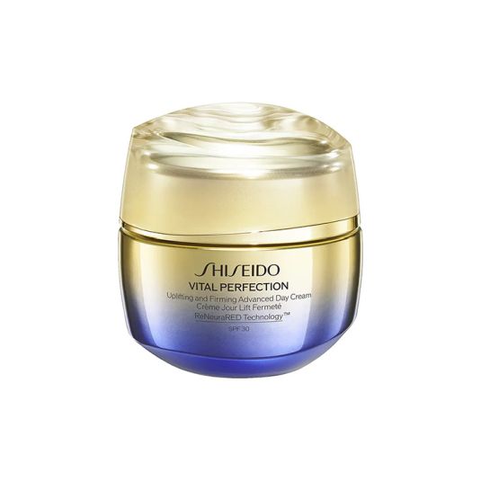 shiseido vital perfection uplift crema spf 30 50ml
